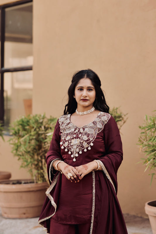 Virsa Farshi Salwar Set