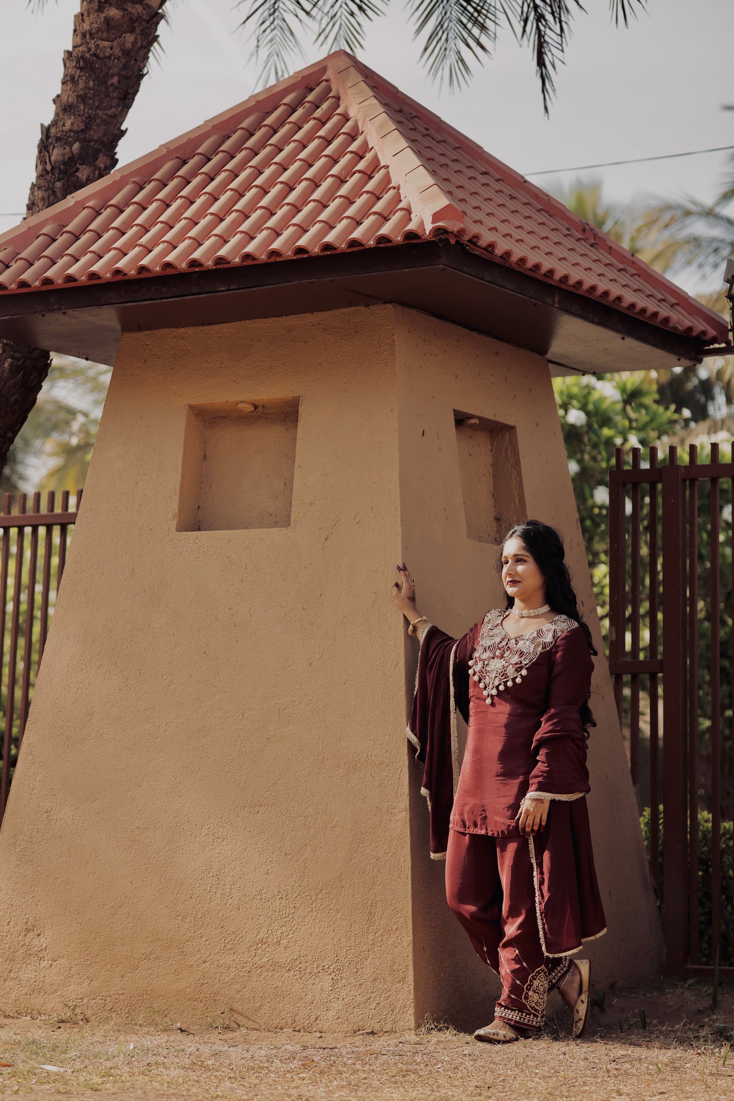 Virsa Farshi Salwar Set