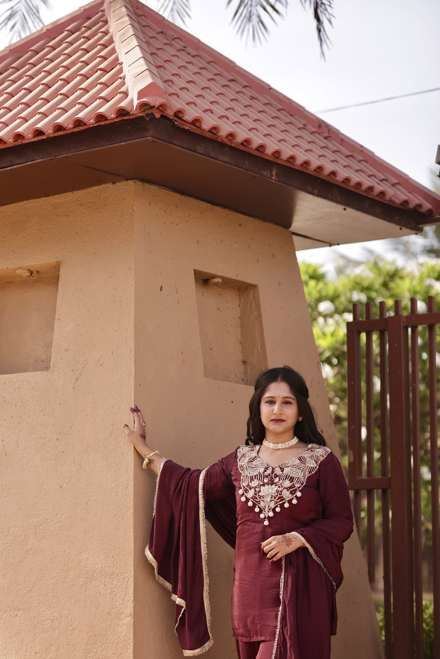 Virsa Farshi Salwar Set