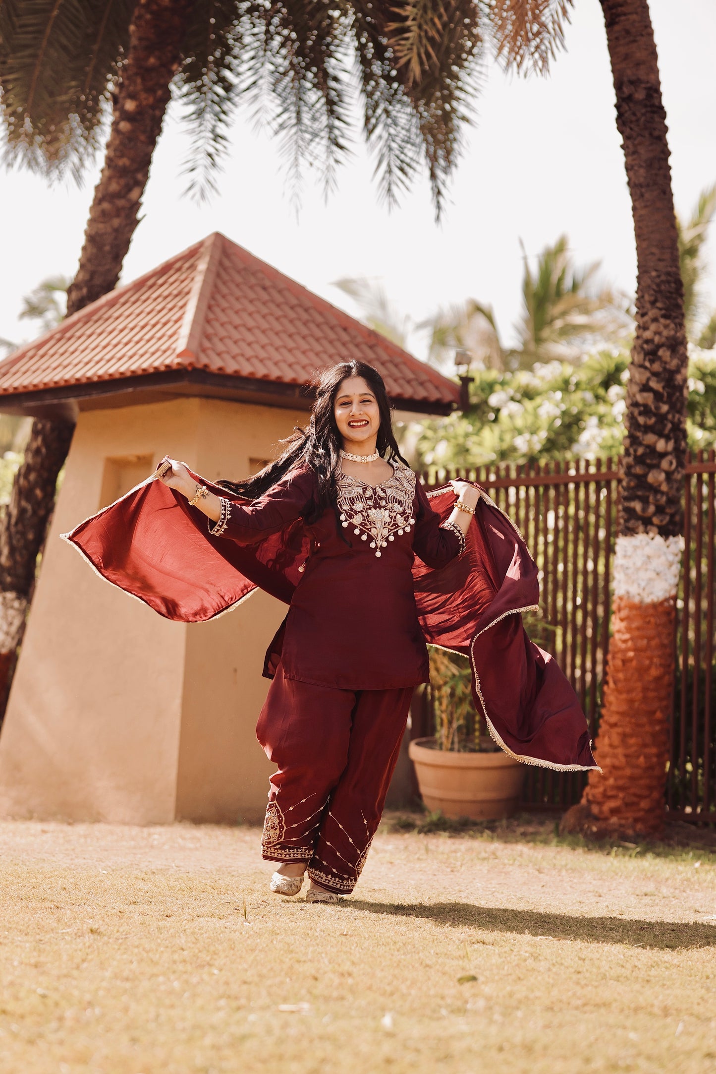 Virsa Farshi Salwar Set