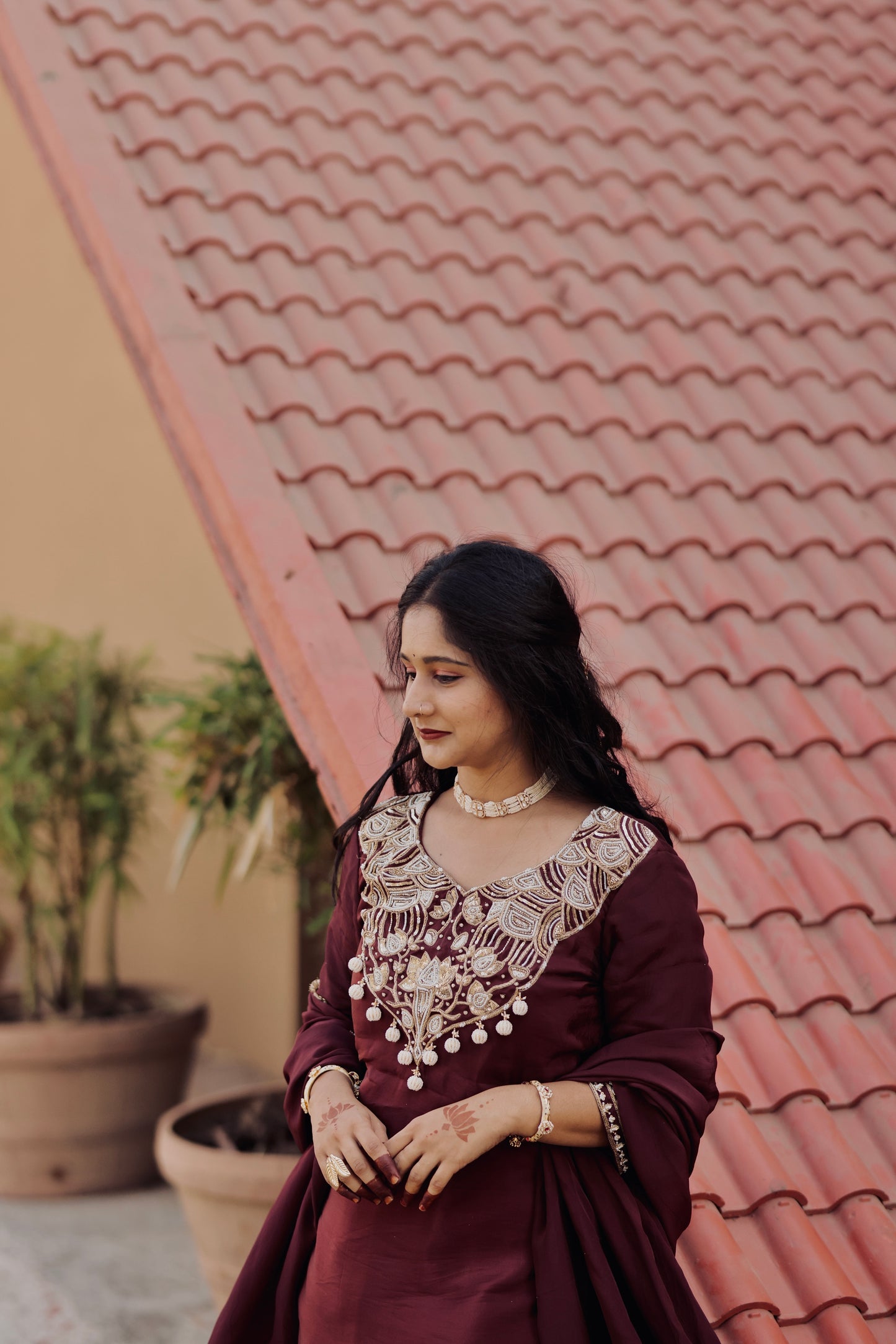 Virsa Farshi Salwar Set