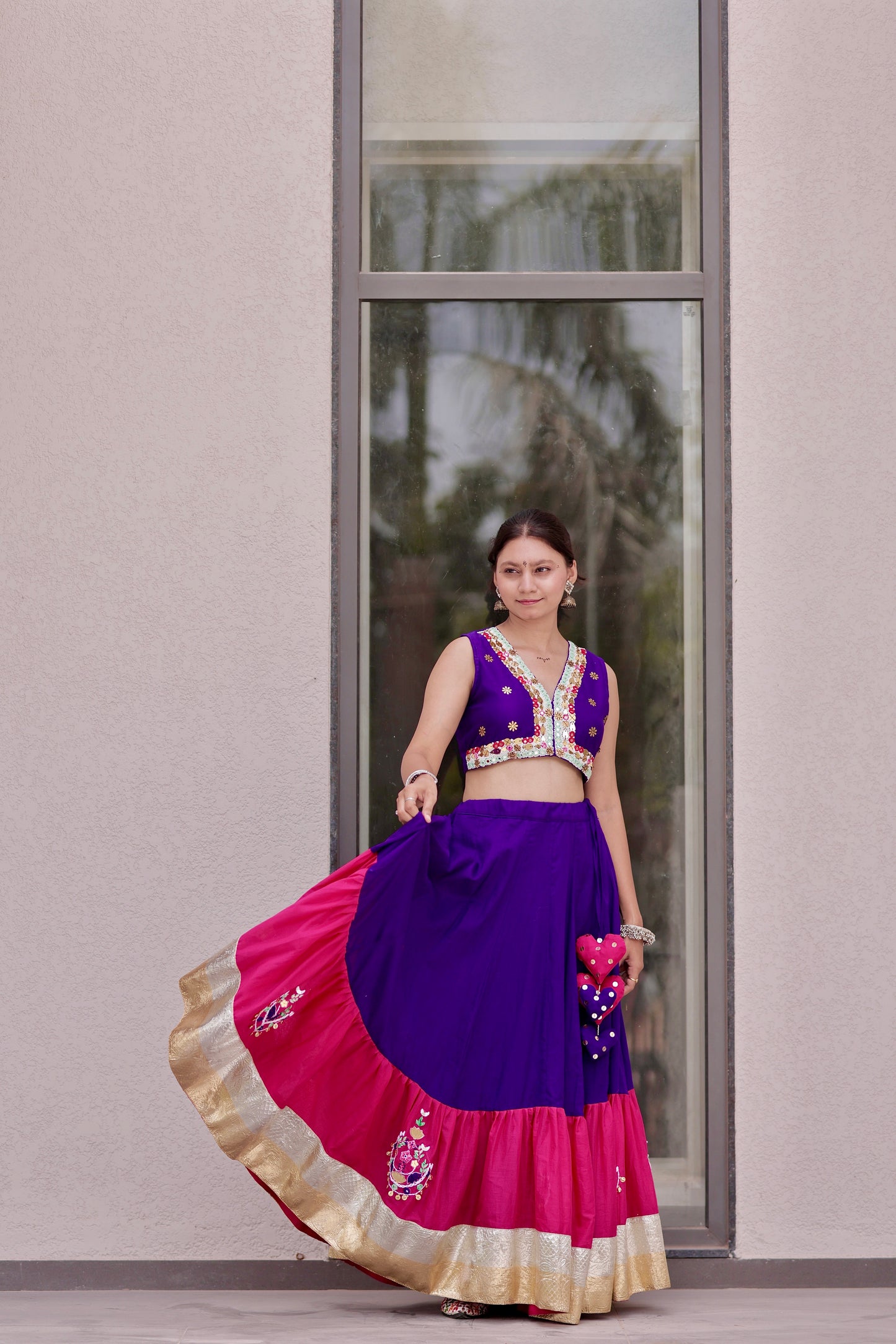 Rangrez Lehenga