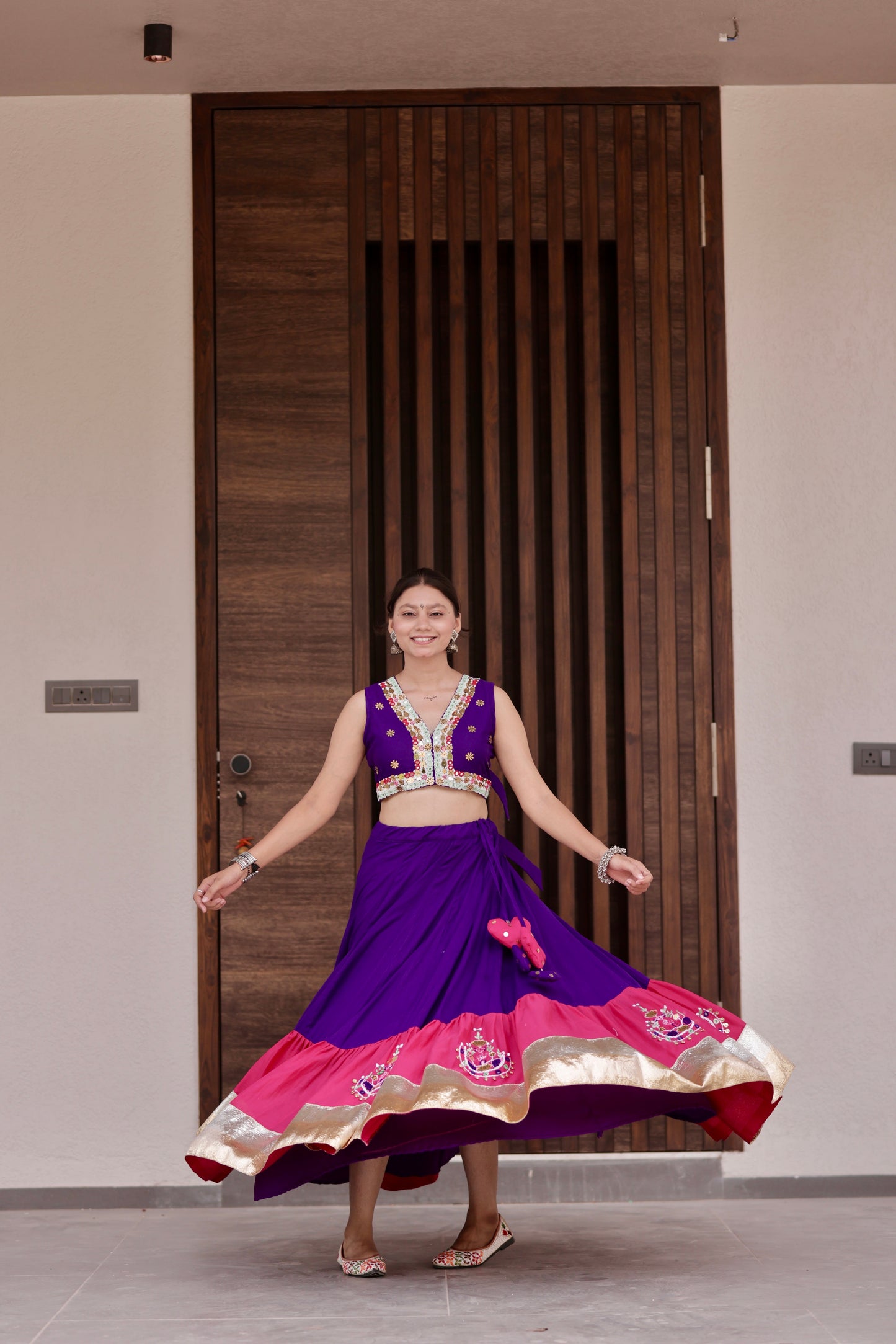 Rangrez Lehenga