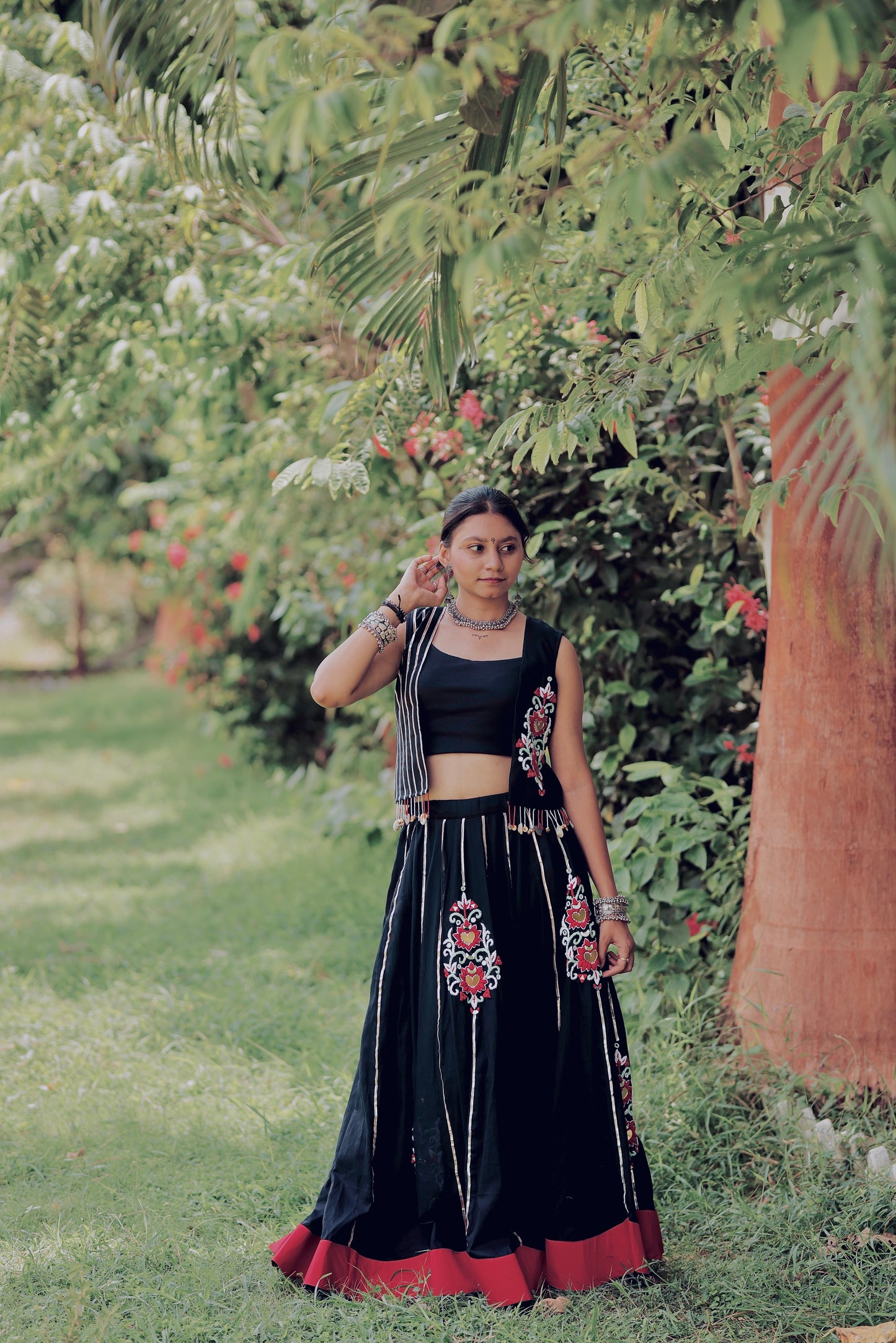 Parampara - Lehenga Jacket Set