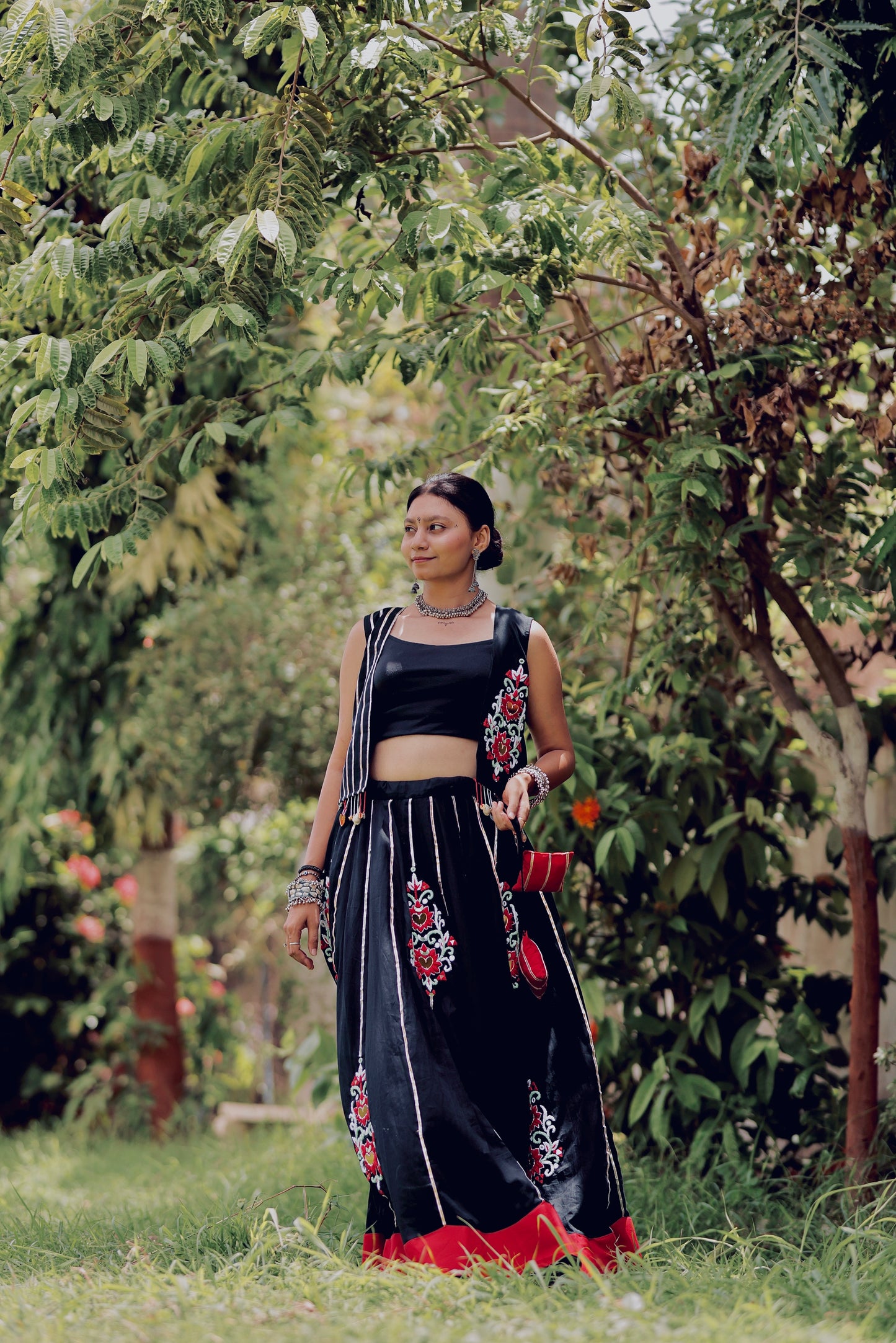 Parampara - Lehenga Jacket Set