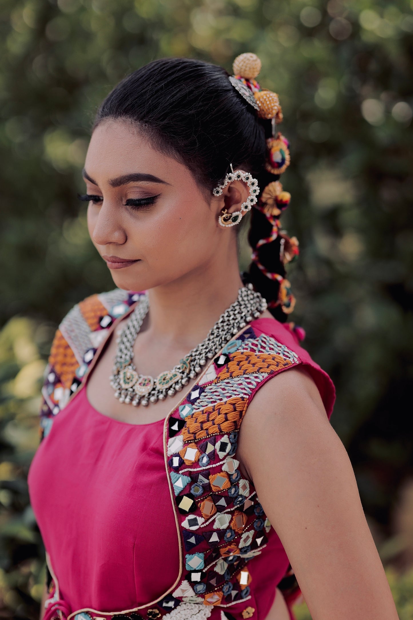 Rooprani - Kediyu Lehenga Set