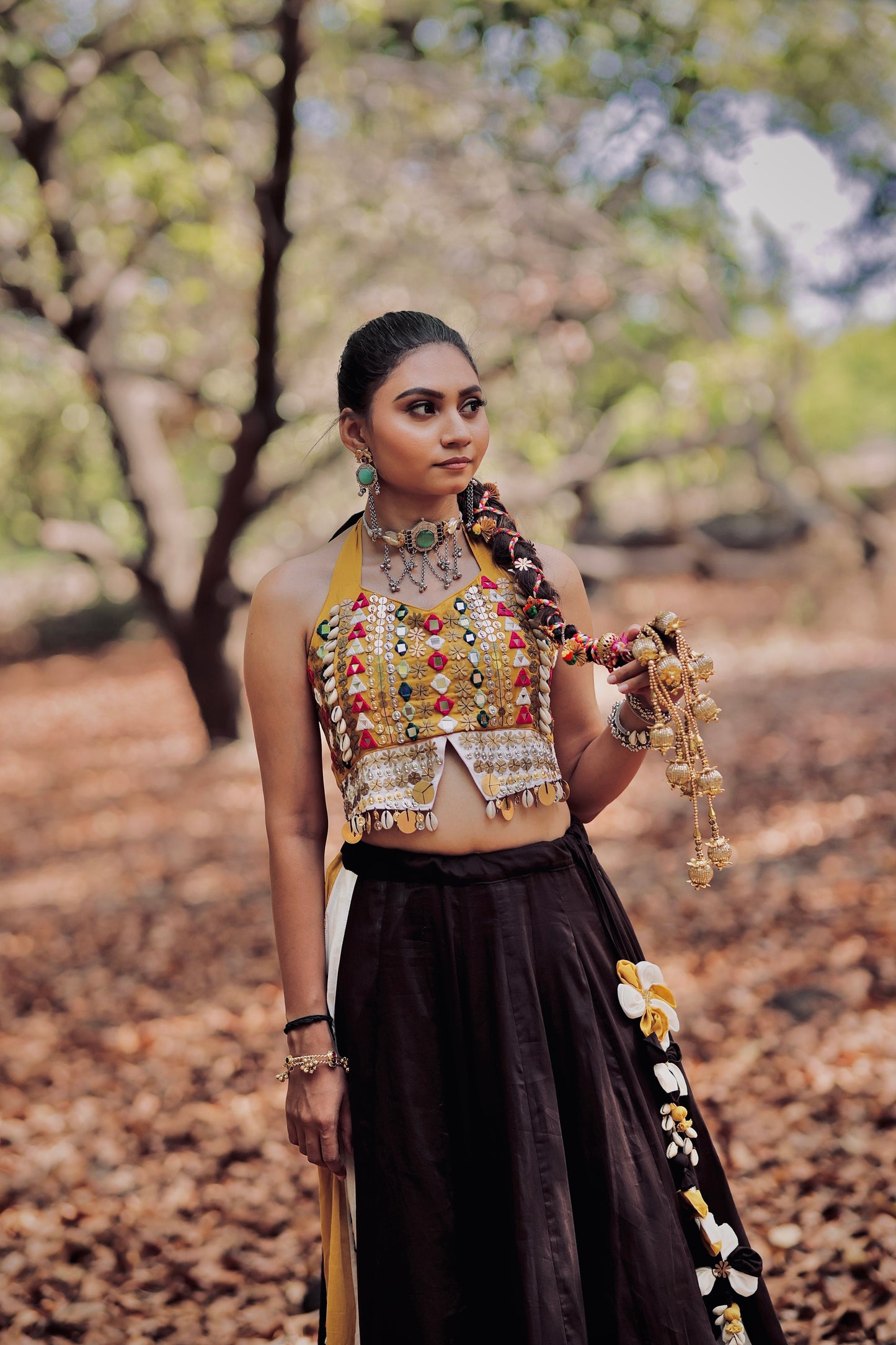 Mrignayani Fusion Set