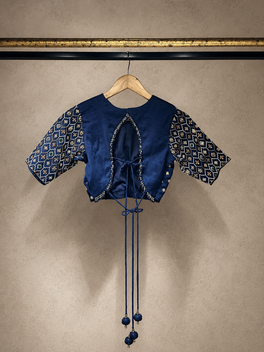 Akanksha - Handcrafted Blouse