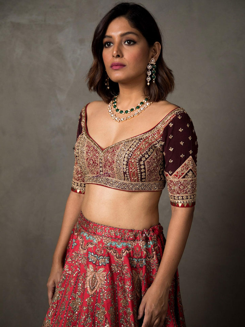 Handwork Blouse