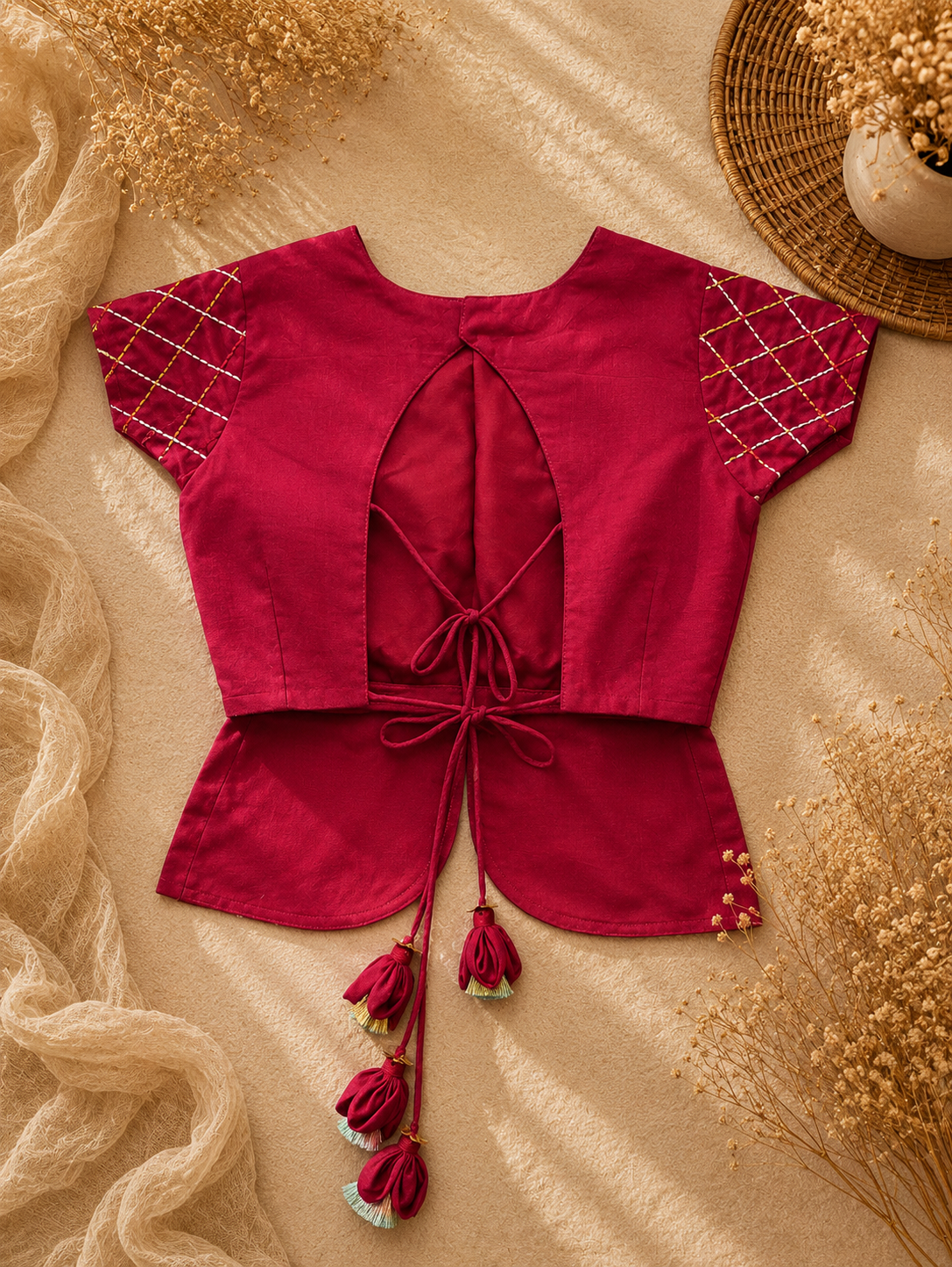 Heer - Handcrafted Kediyu