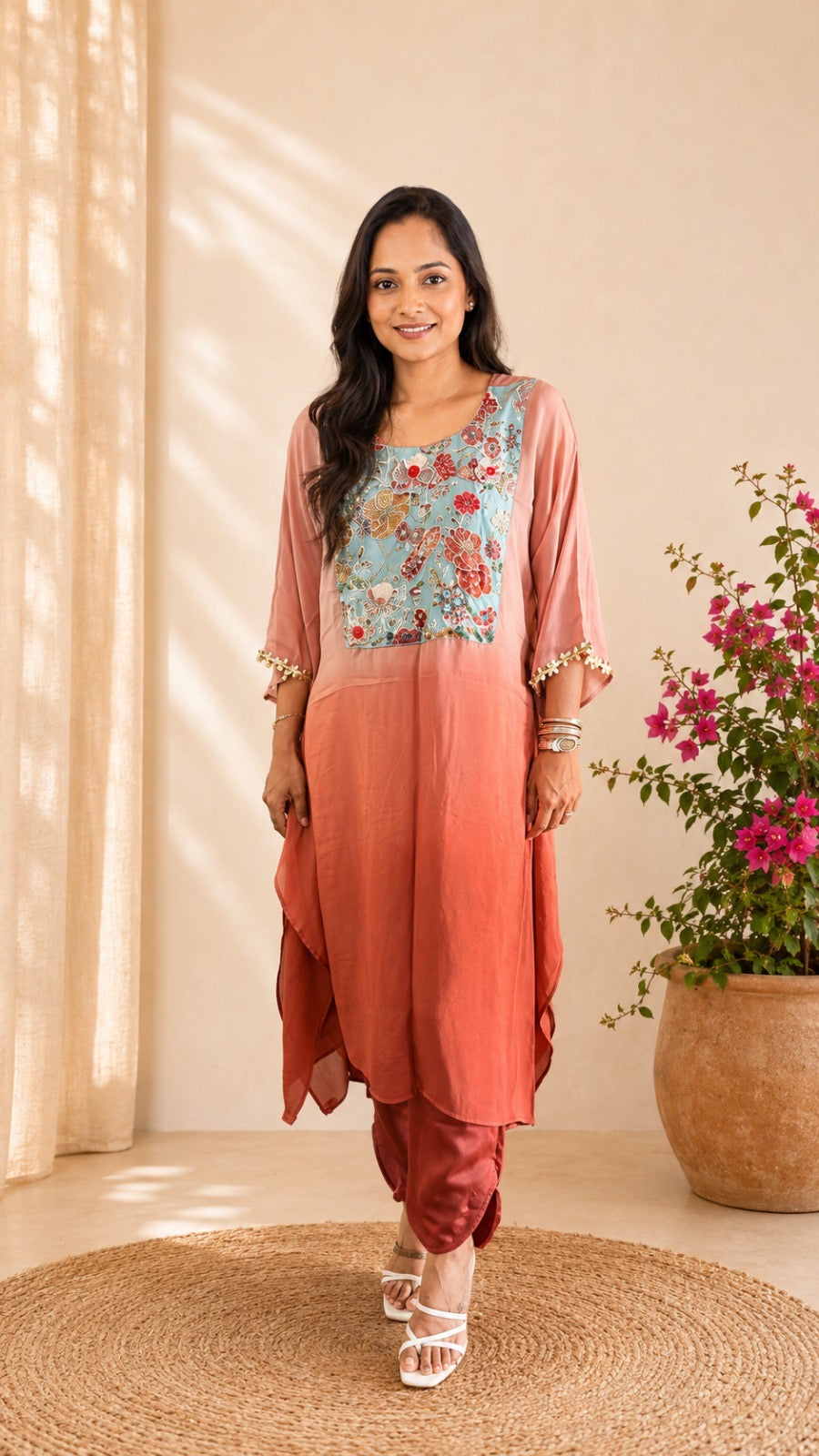 Adah - Kaftaan Pant set