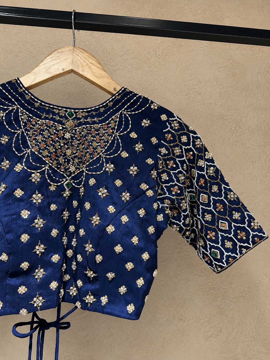Akanksha - Handcrafted Blouse