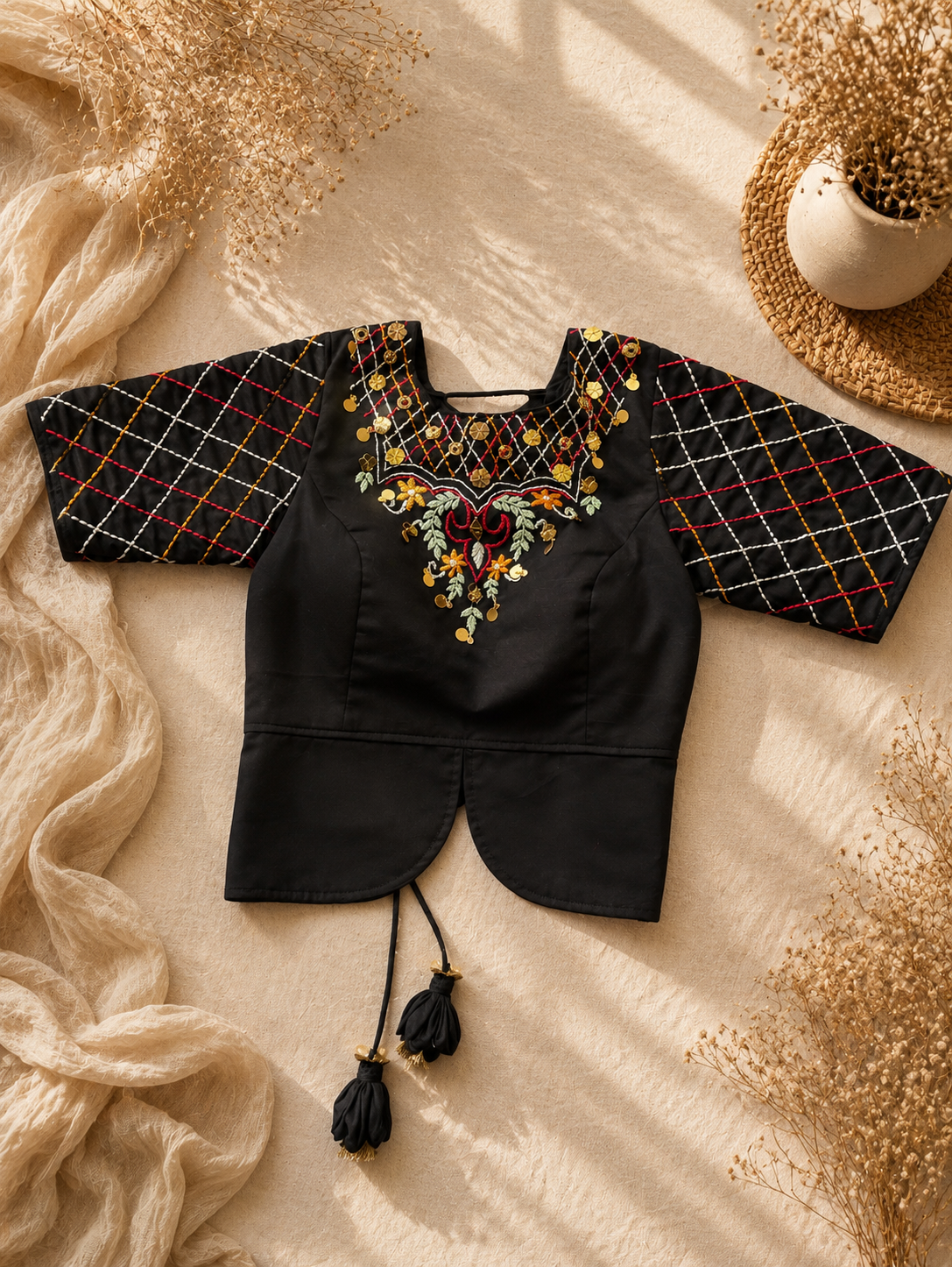 Pankhudi - Embroidery Kediyu