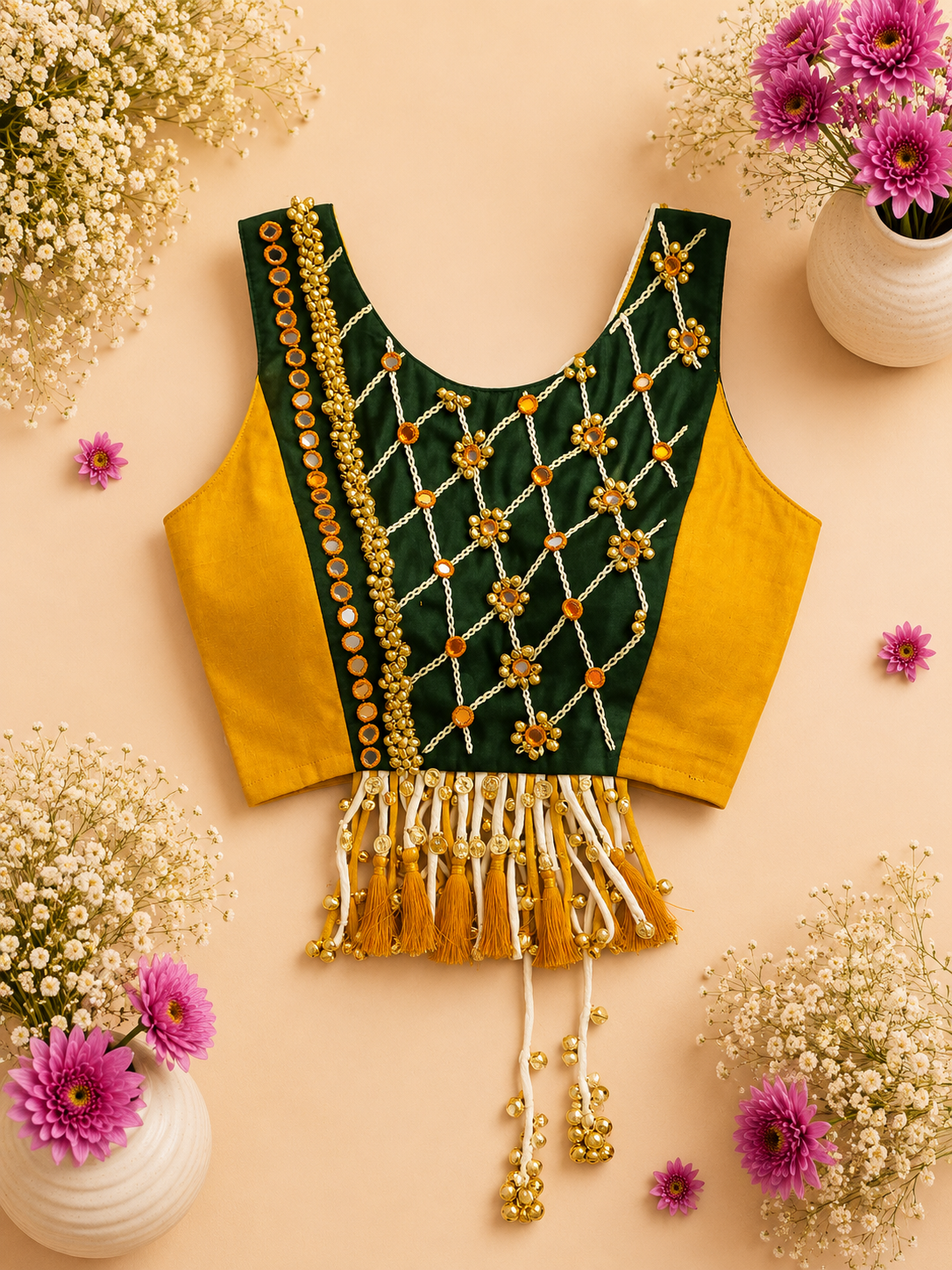 Naayab - Ghungroo Blouse