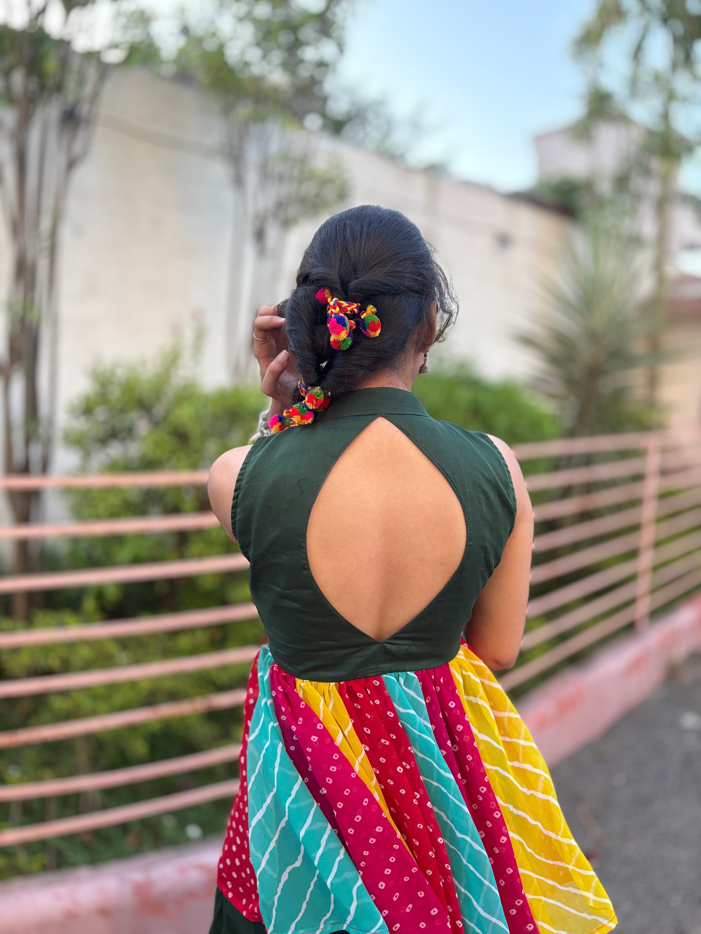 Rangrasiya - Green Yoke Kediyu