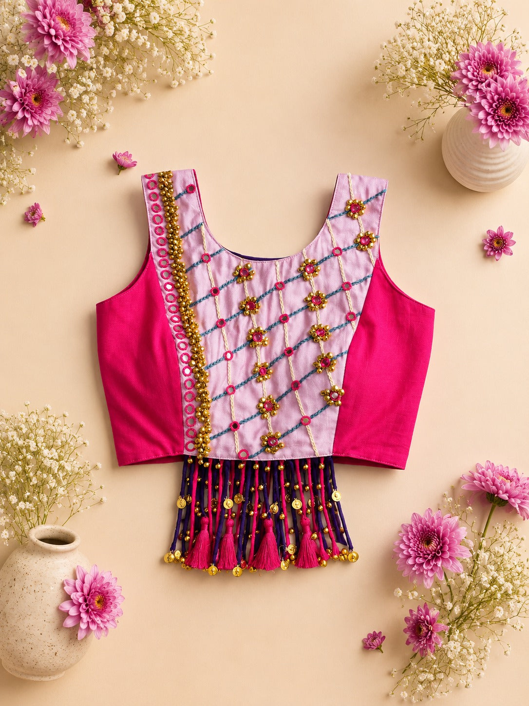 Naayab - Ghungroo Blouse
