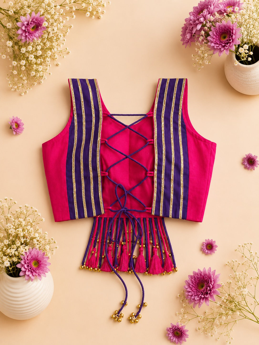 Naayab - Ghungroo Blouse