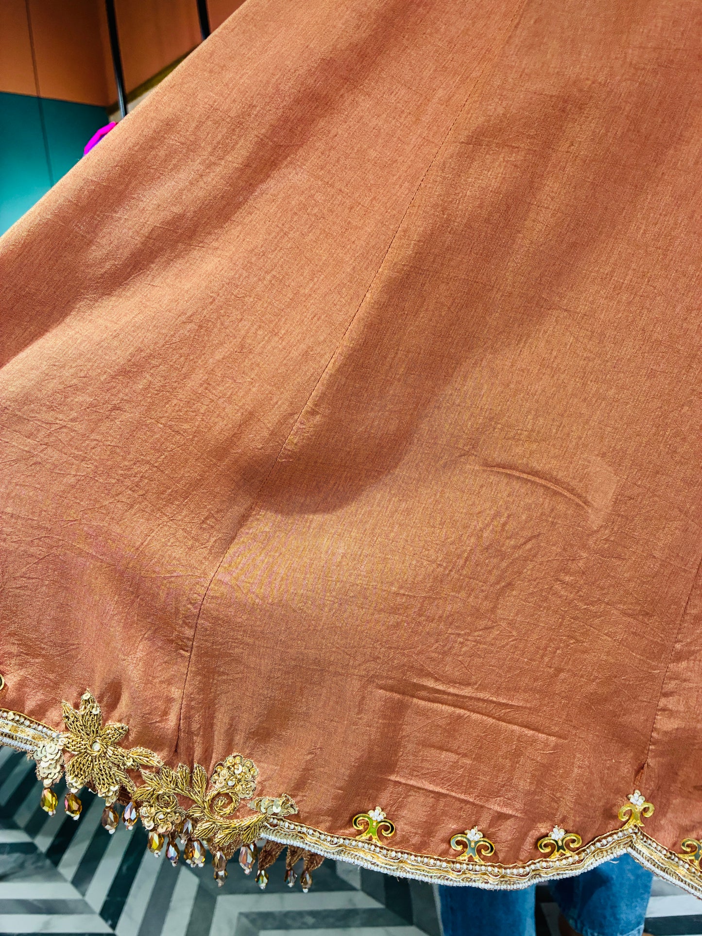 Dwisha - Anarkali Set