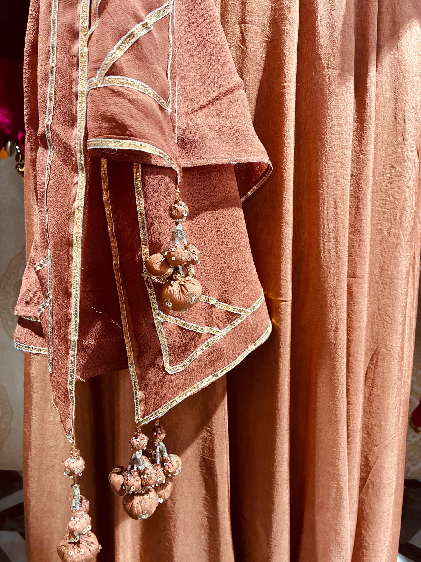 Dwisha - Anarkali Set