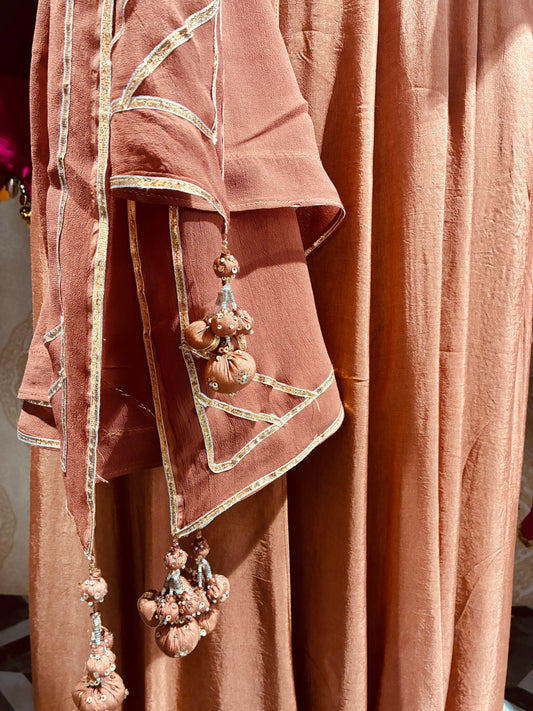Dwisha - Anarkali Set