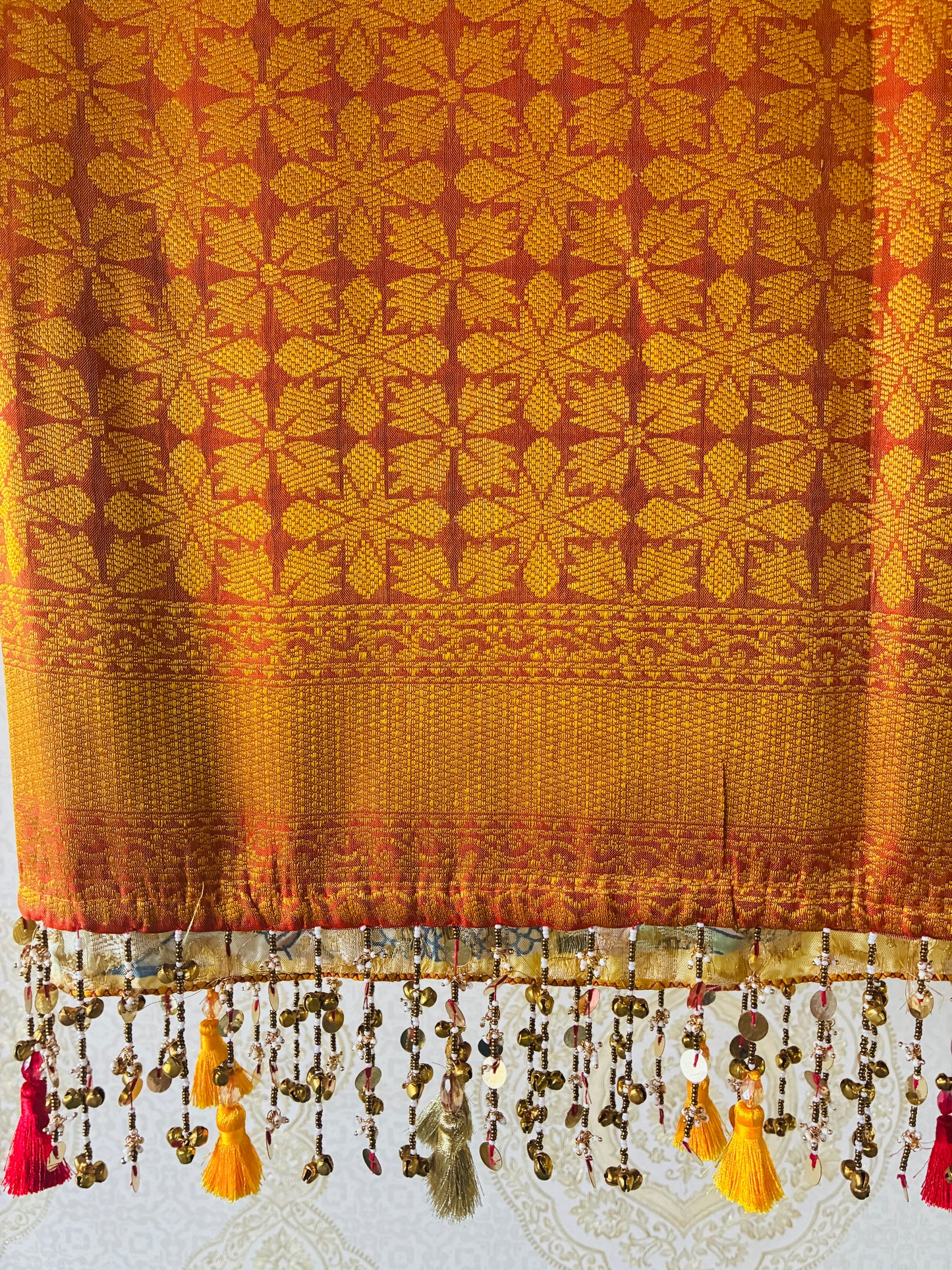 Aradhana - Kalamkari saree