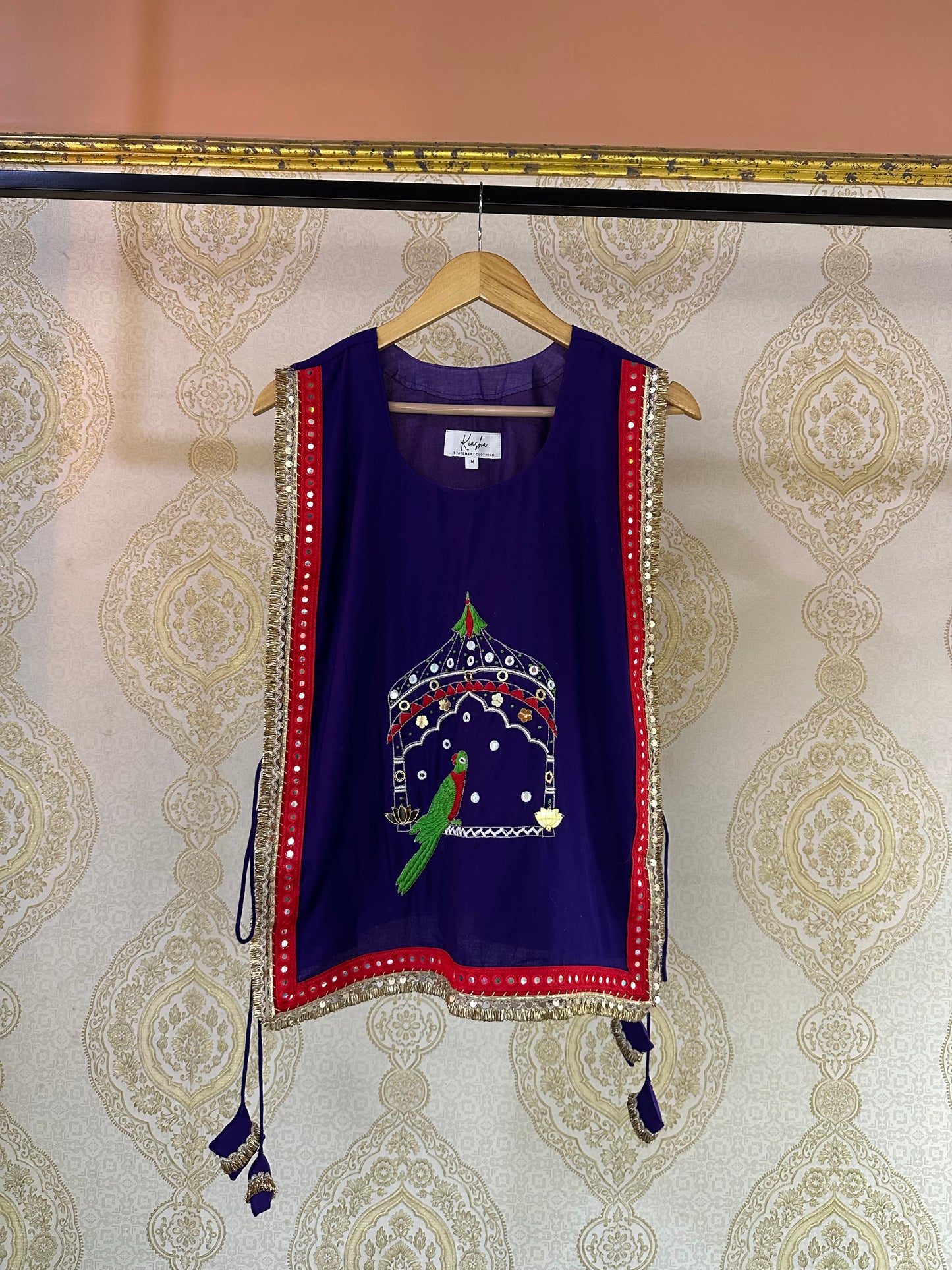 Rajwadi - Purple Kediyu