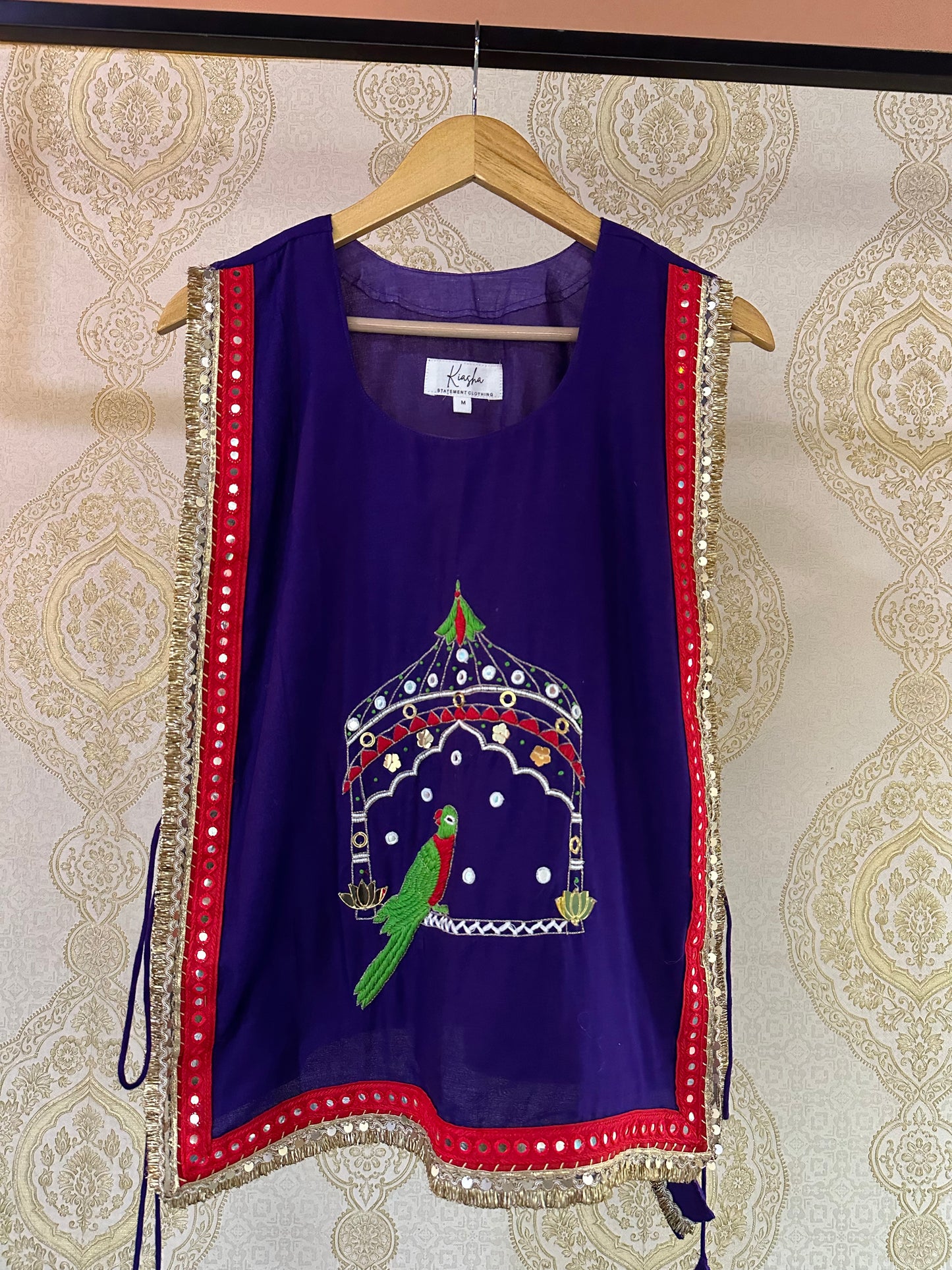 Rajwadi - Purple Kediyu