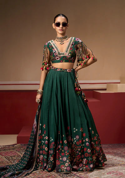 Navratri Blouse