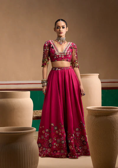 Navratri Lehengas