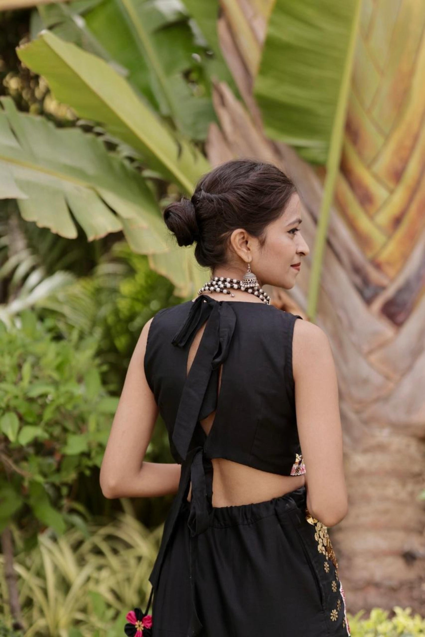 Gulnaar Lehenga Blouse Set