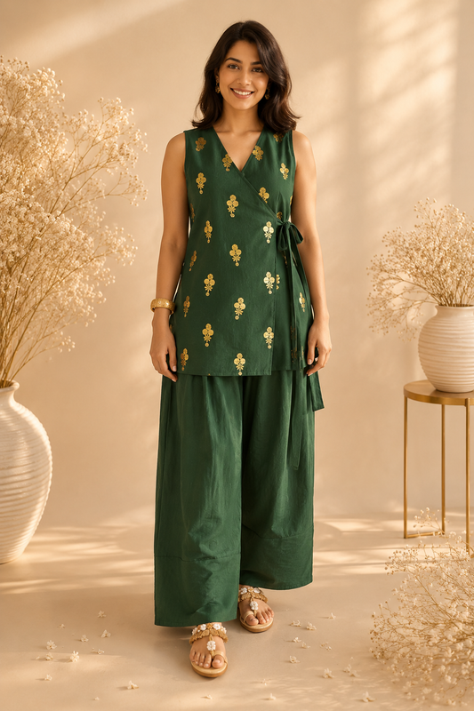 Yahvi - Coord set
