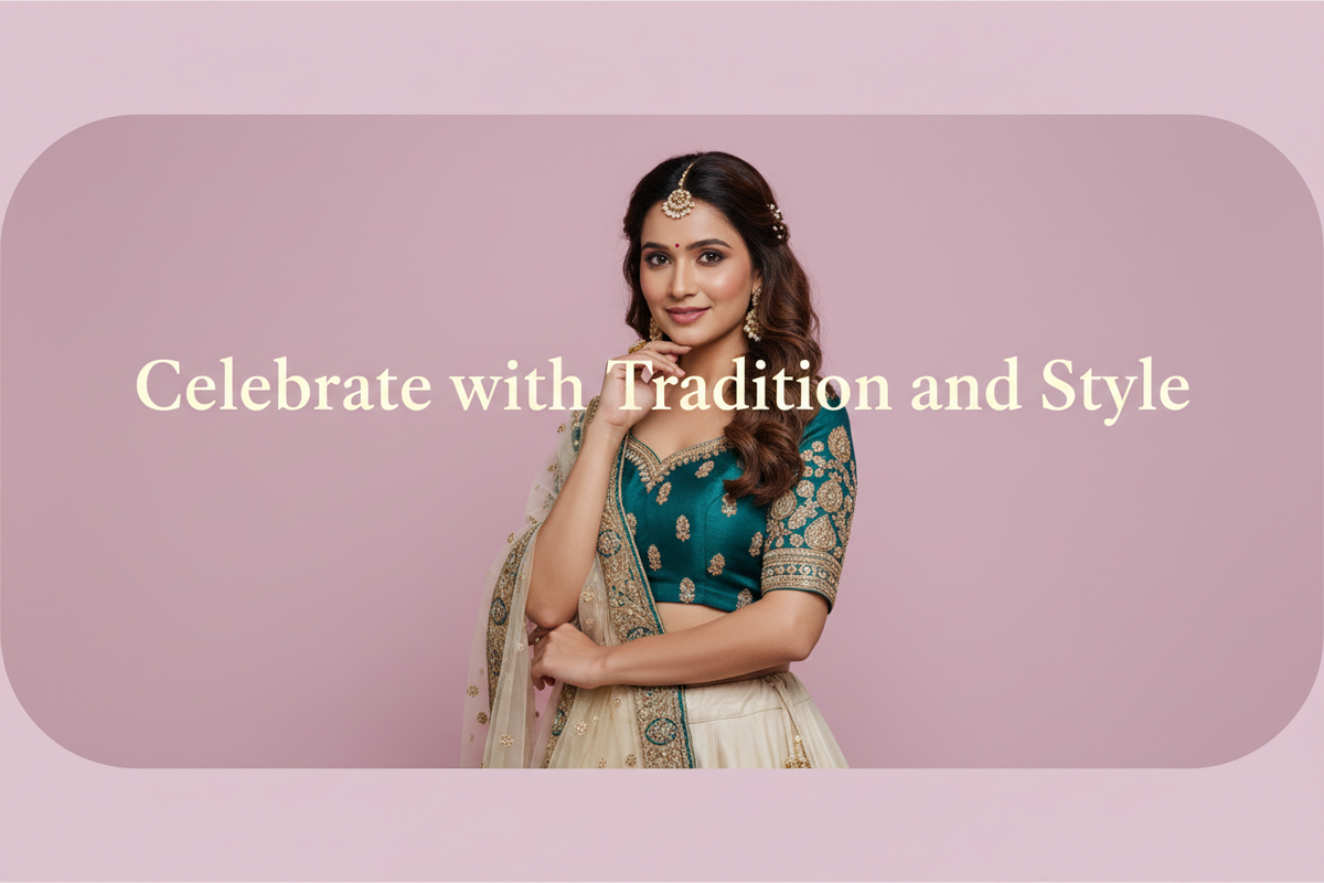 Celebrate with Tradition and Style