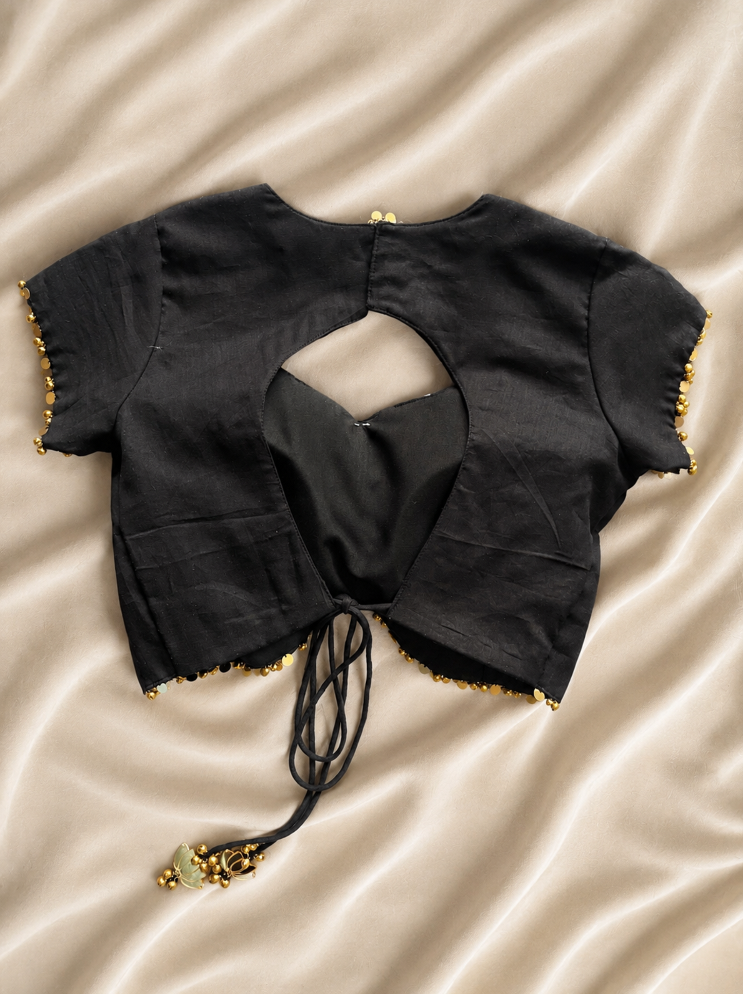 Meher - The Necklace blouse